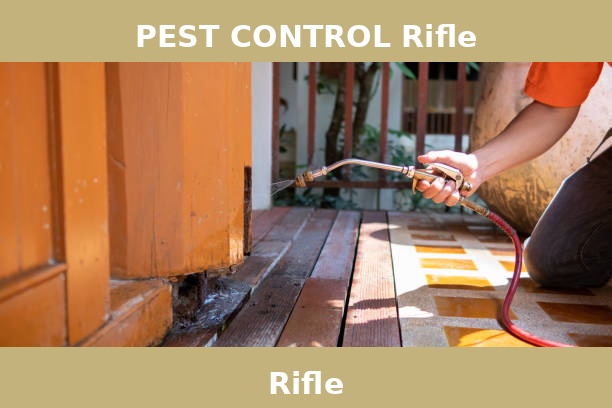 PEST CONTROL Rifle